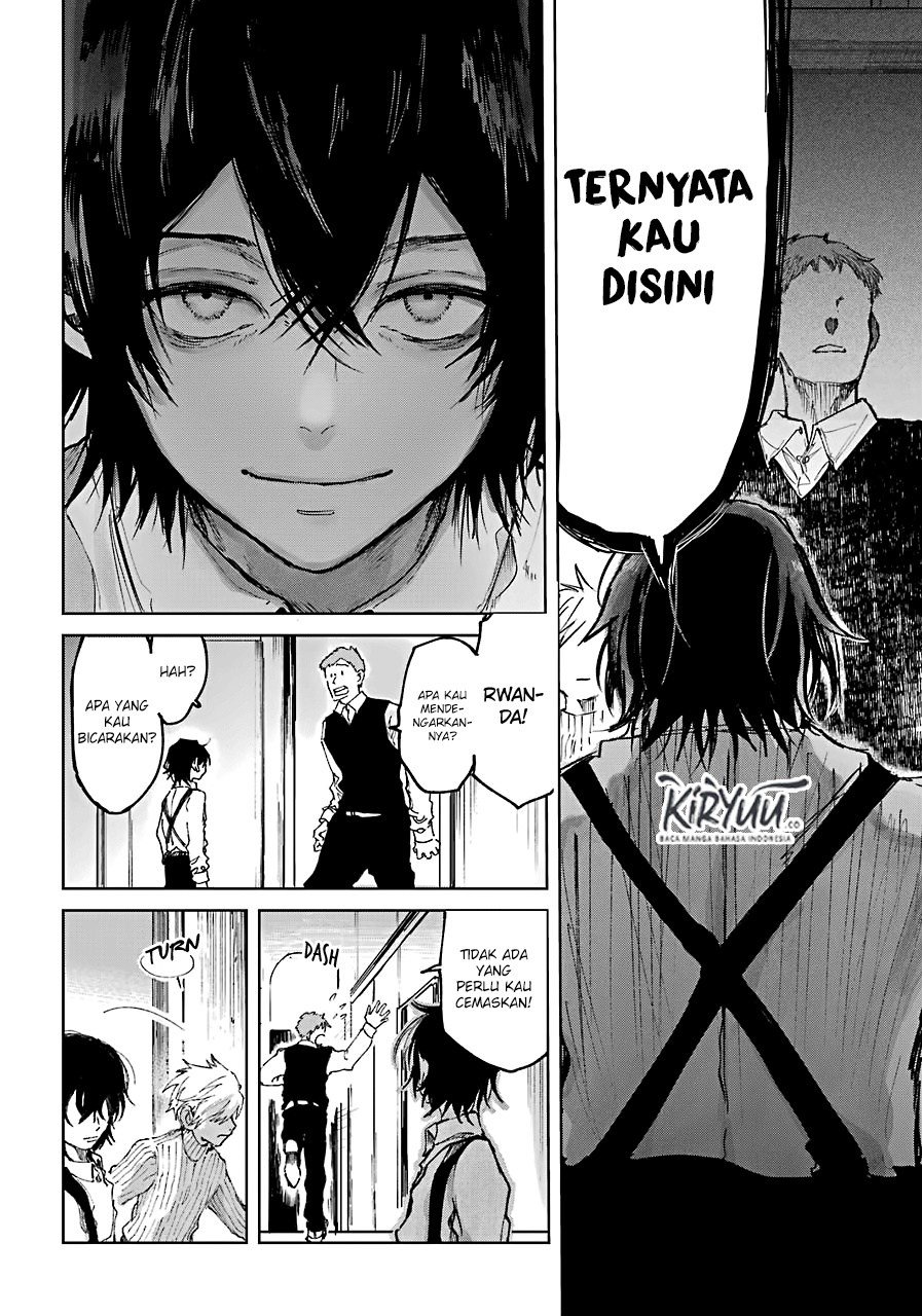 Akai Kiri no Naka kara Chapter 1.2