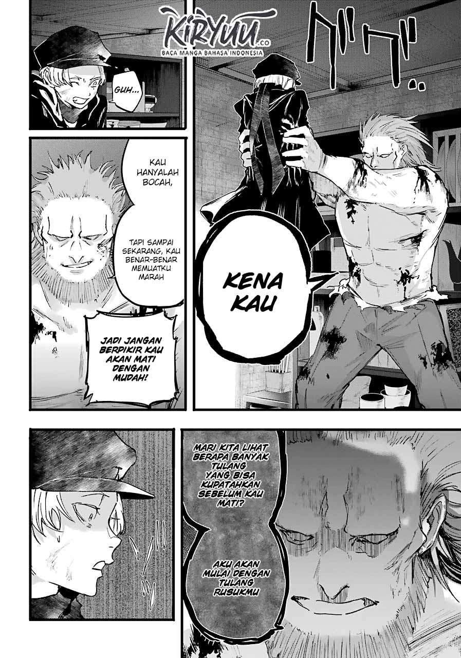 Akai Kiri no Naka kara Chapter 10