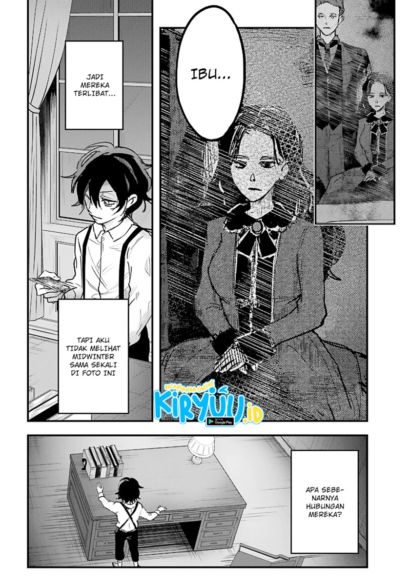 Akai Kiri no Naka kara Chapter 14.1