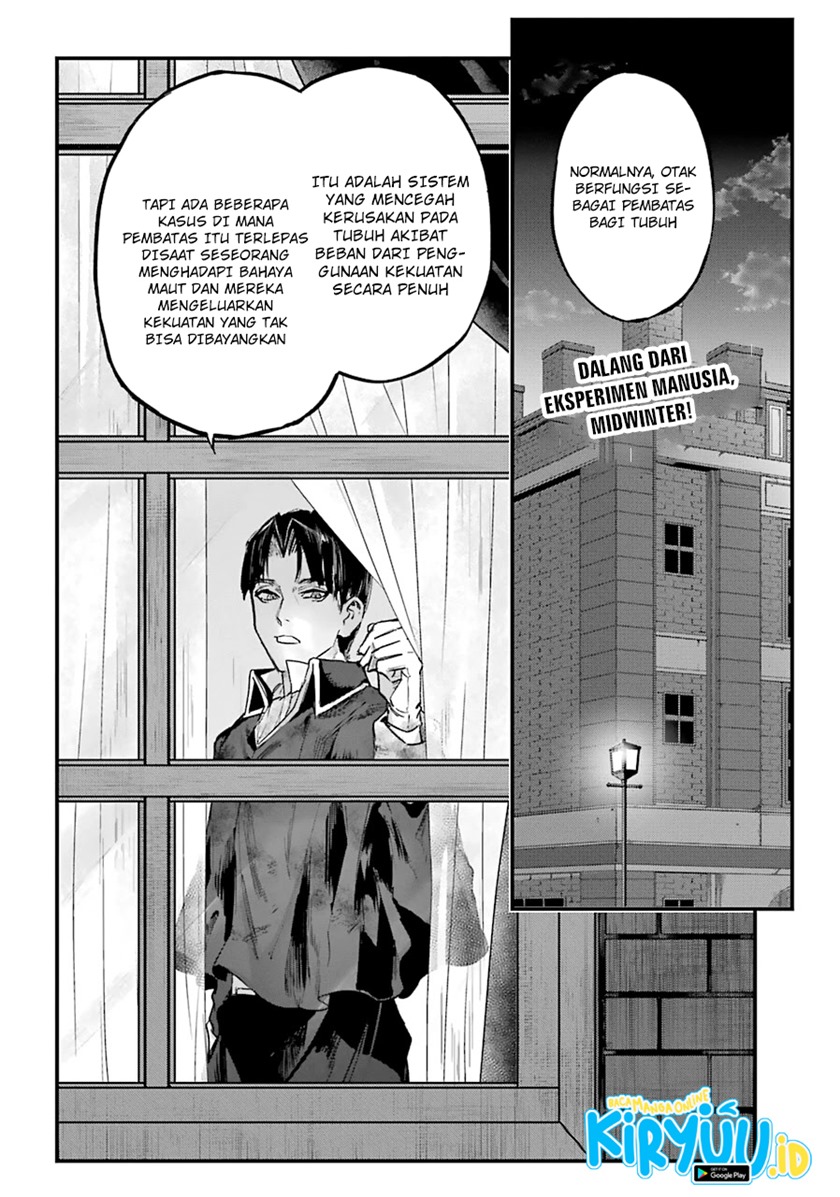 Akai Kiri no Naka kara Chapter 14.1