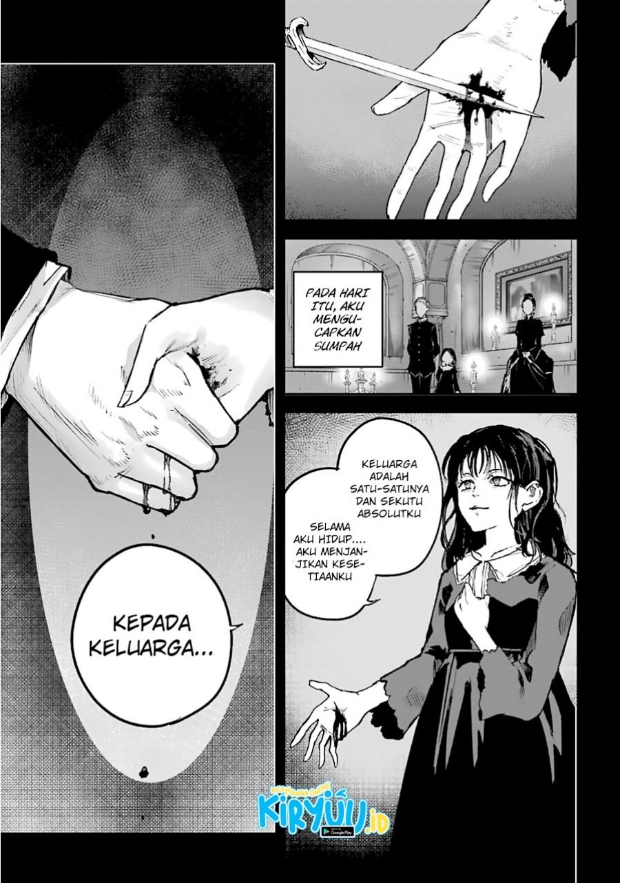 Akai Kiri no Naka kara Chapter 15