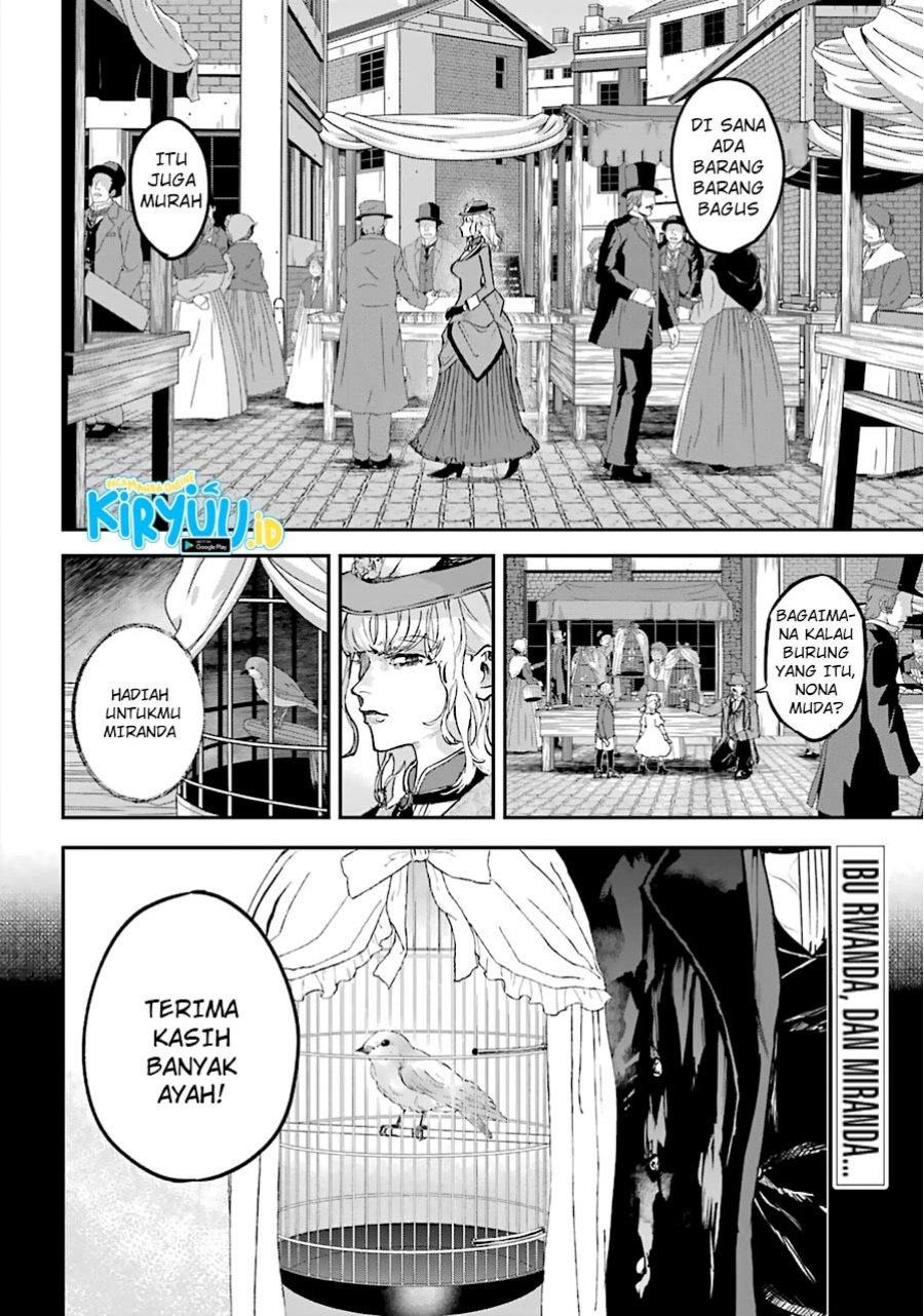 Akai Kiri no Naka kara Chapter 15