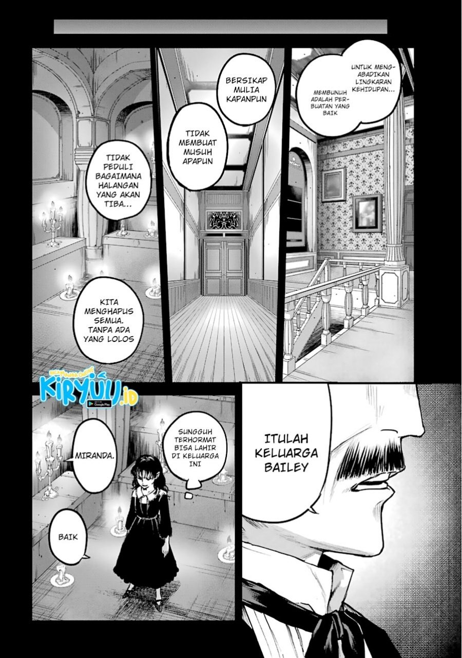 Akai Kiri no Naka kara Chapter 15