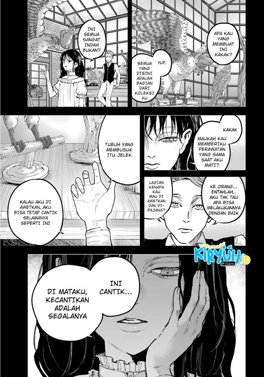 Akai Kiri no Naka kara Chapter 15