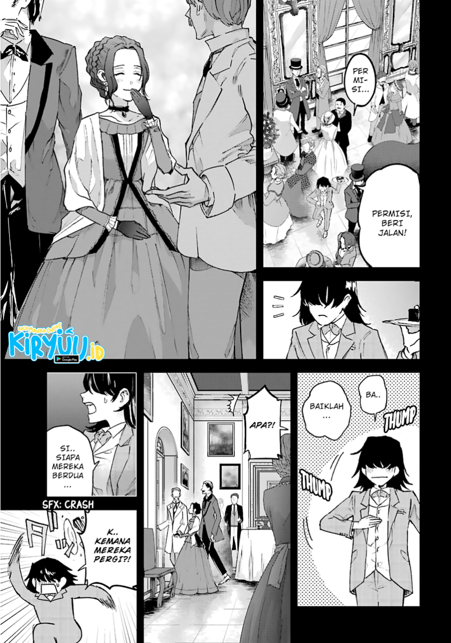 Akai Kiri no Naka kara Chapter 15