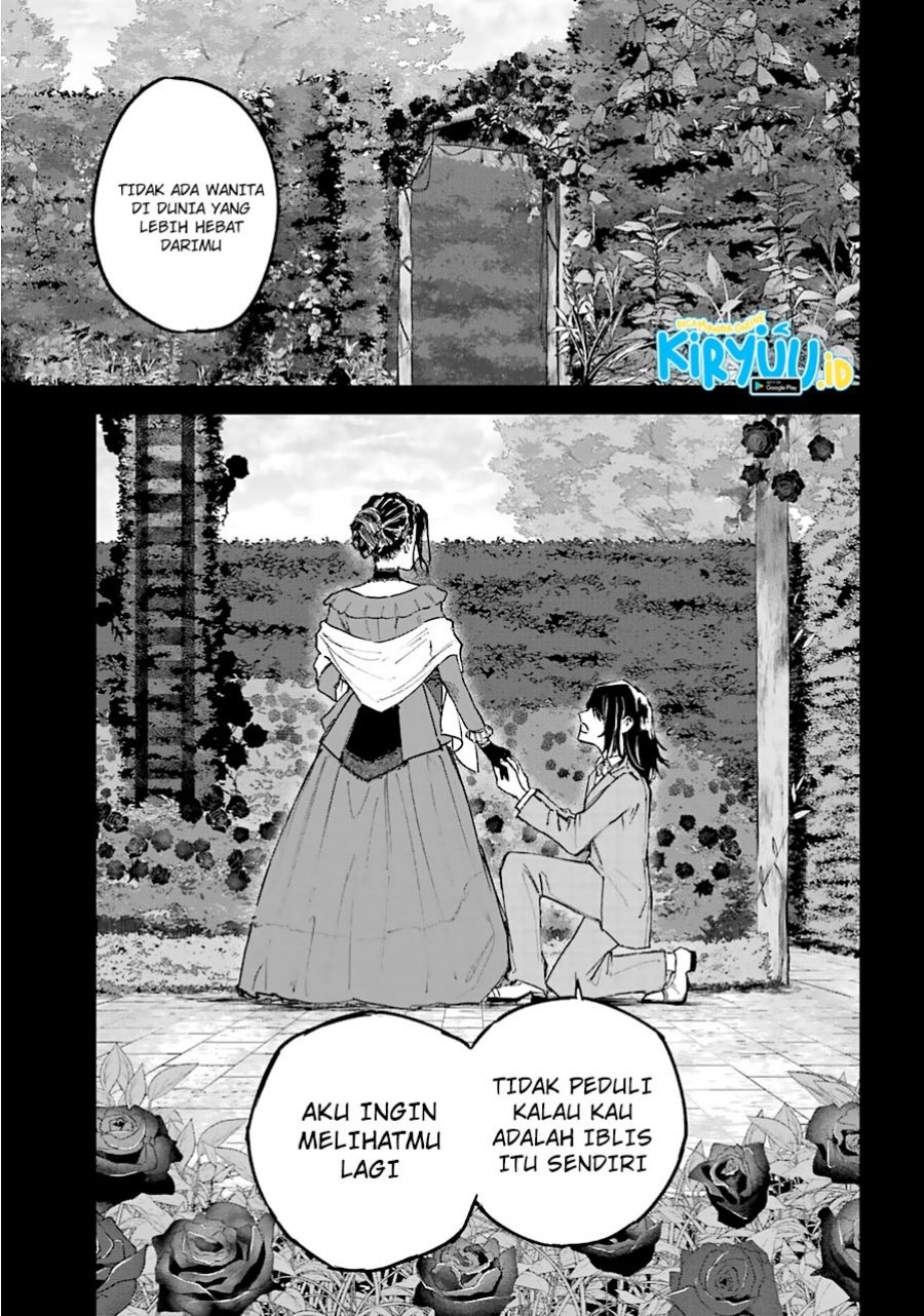 Akai Kiri no Naka kara Chapter 15