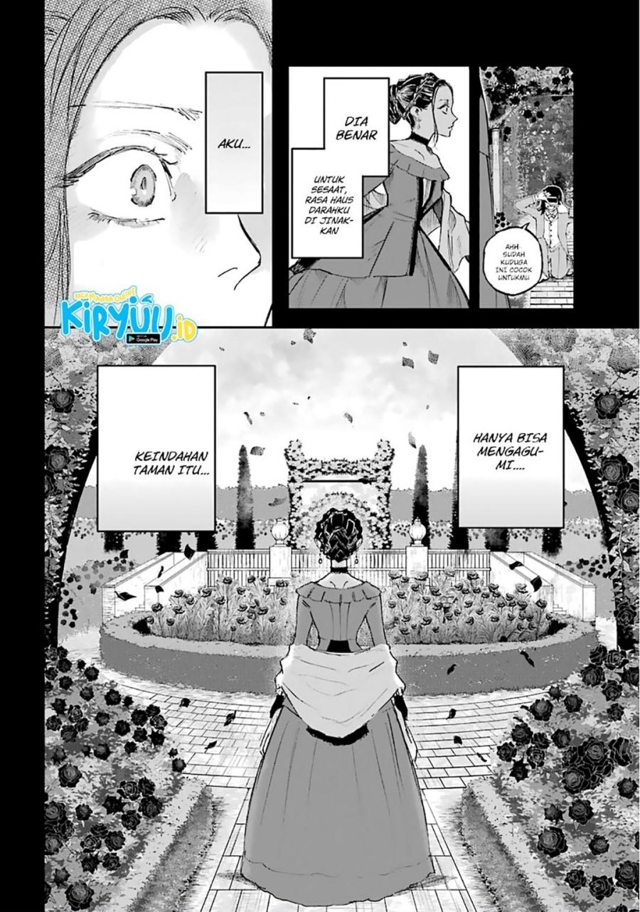 Akai Kiri no Naka kara Chapter 15