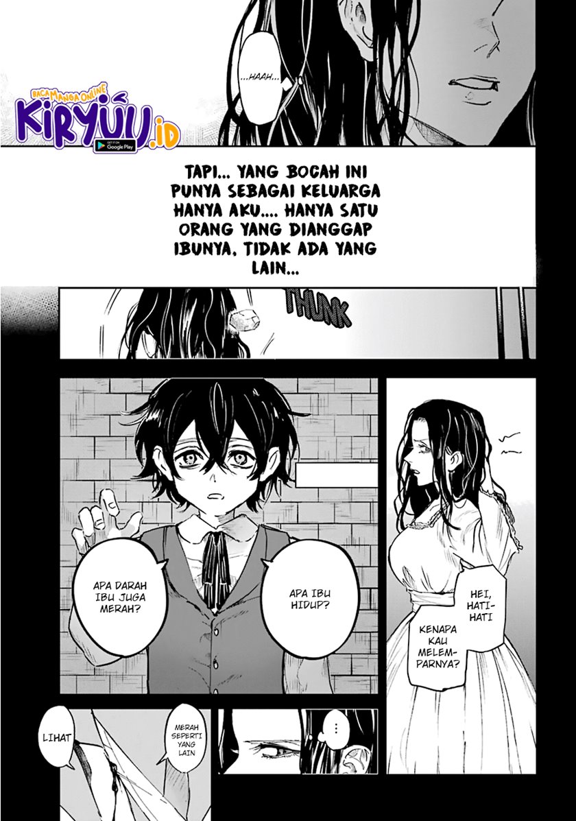 Akai Kiri no Naka kara Chapter 16.1