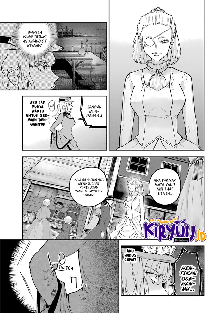 Akai Kiri no Naka kara Chapter 16.2