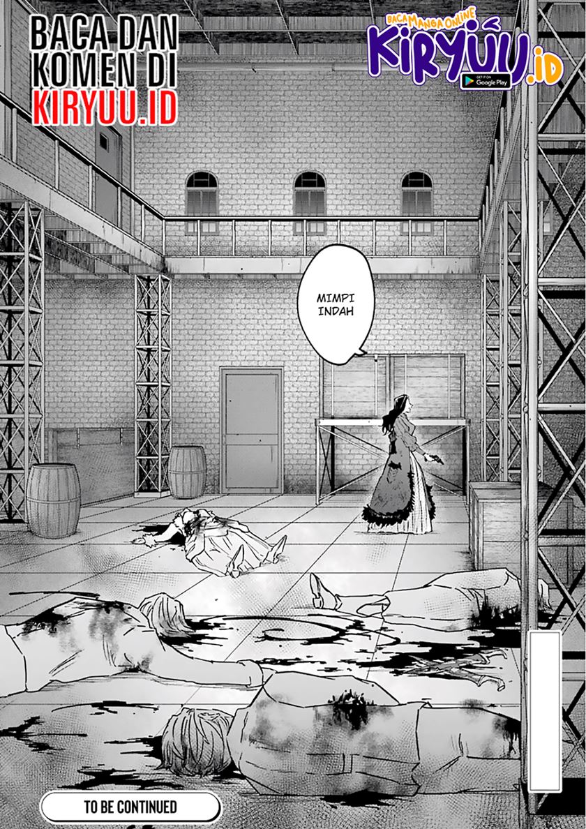 Akai Kiri no Naka kara Chapter 18