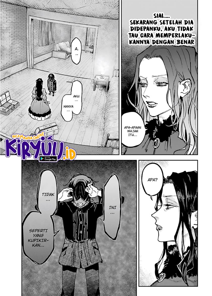 Akai Kiri no Naka kara Chapter 18