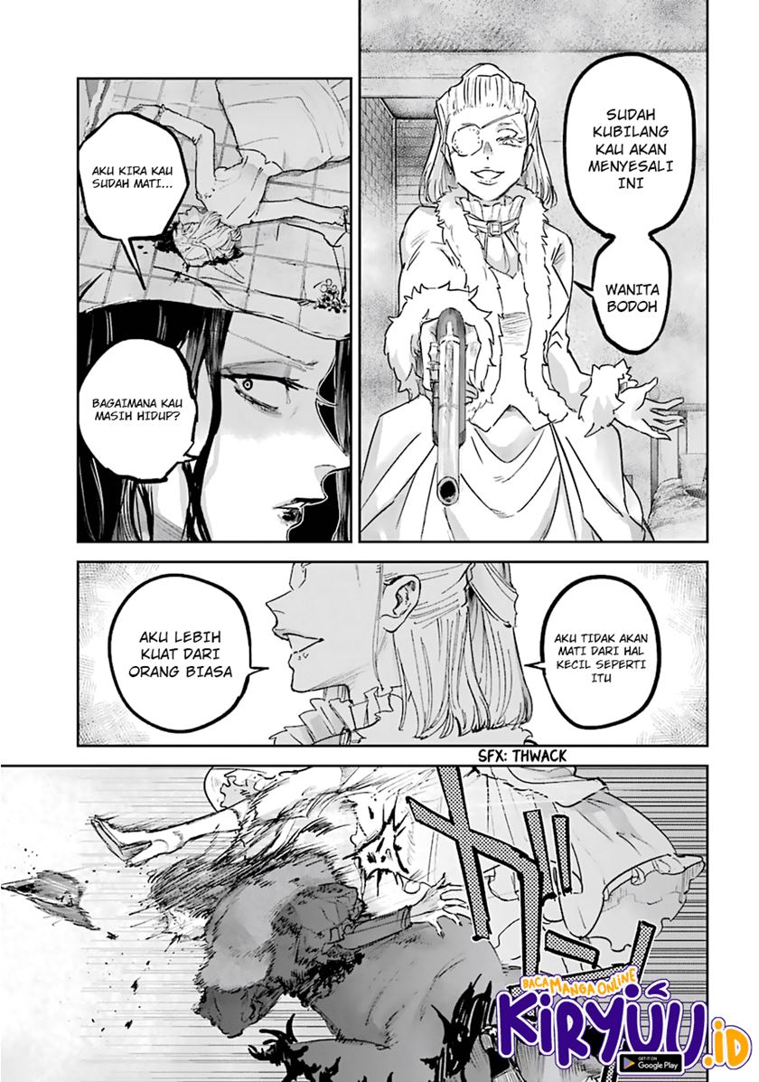 Akai Kiri no Naka kara Chapter 18