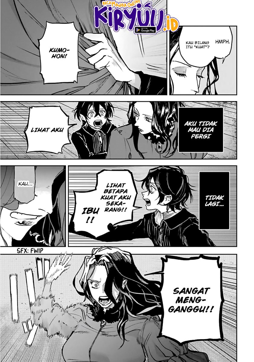 Akai Kiri no Naka kara Chapter 18