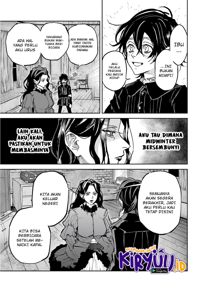 Akai Kiri no Naka kara Chapter 18