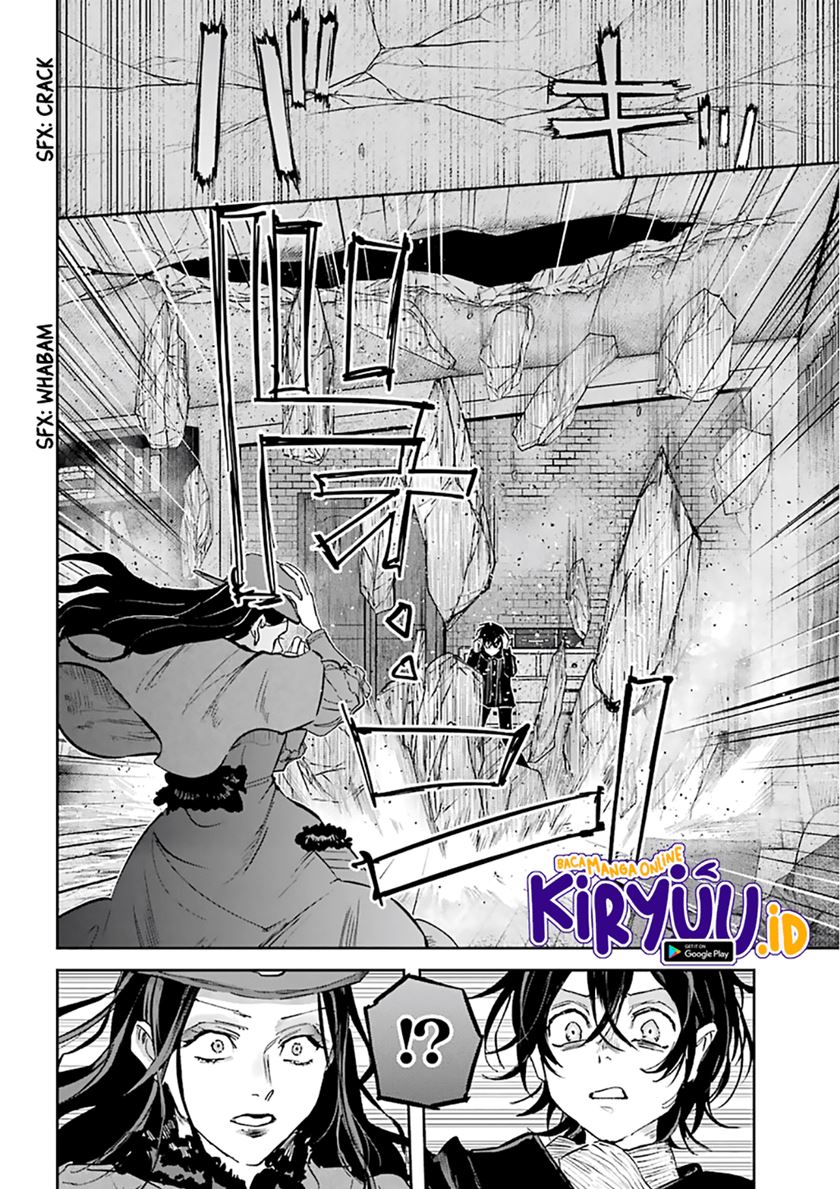 Akai Kiri no Naka kara Chapter 18