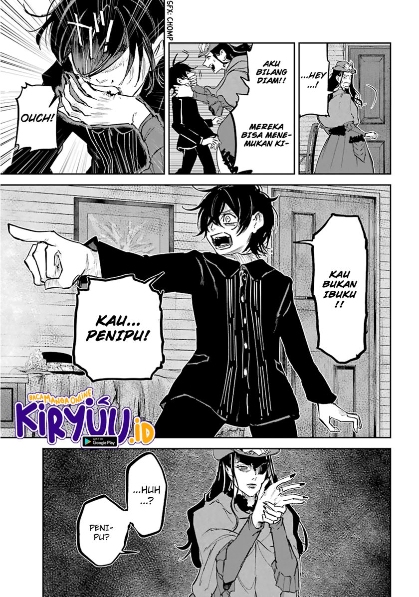 Akai Kiri no Naka kara Chapter 18