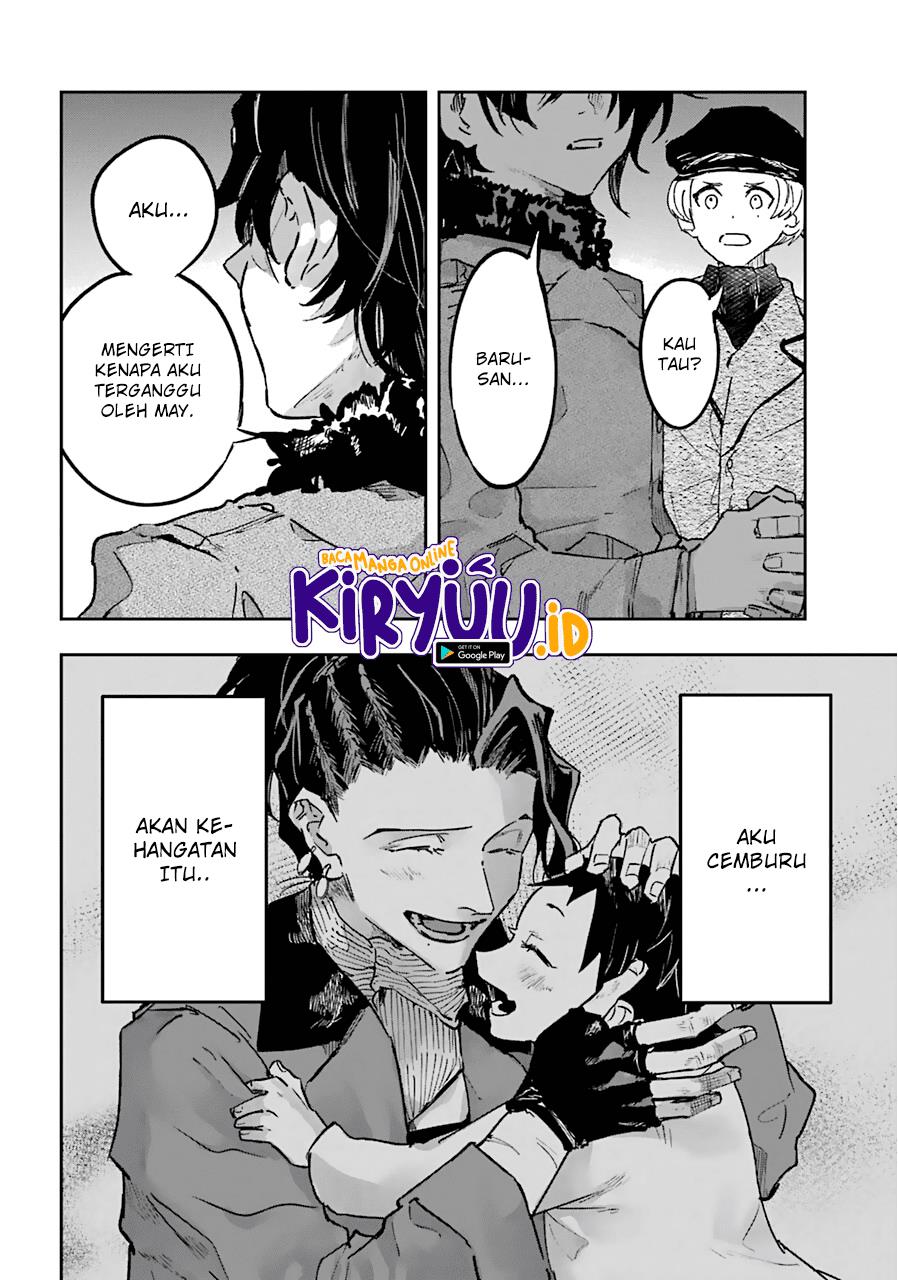 Akai Kiri no Naka kara Chapter 19