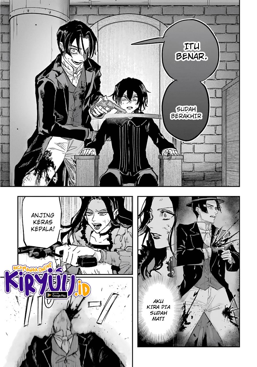 Akai Kiri no Naka kara Chapter 19