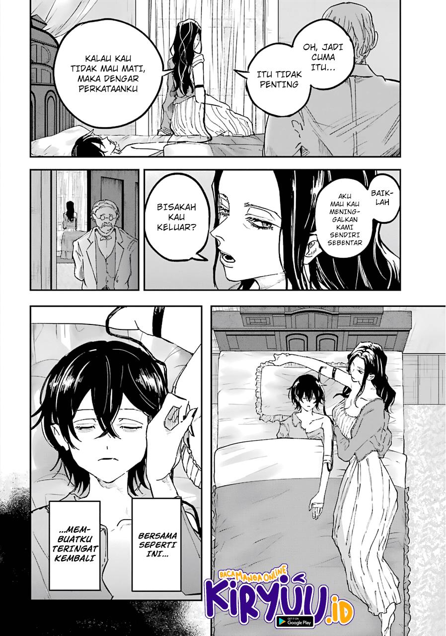 Akai Kiri no Naka kara Chapter 19