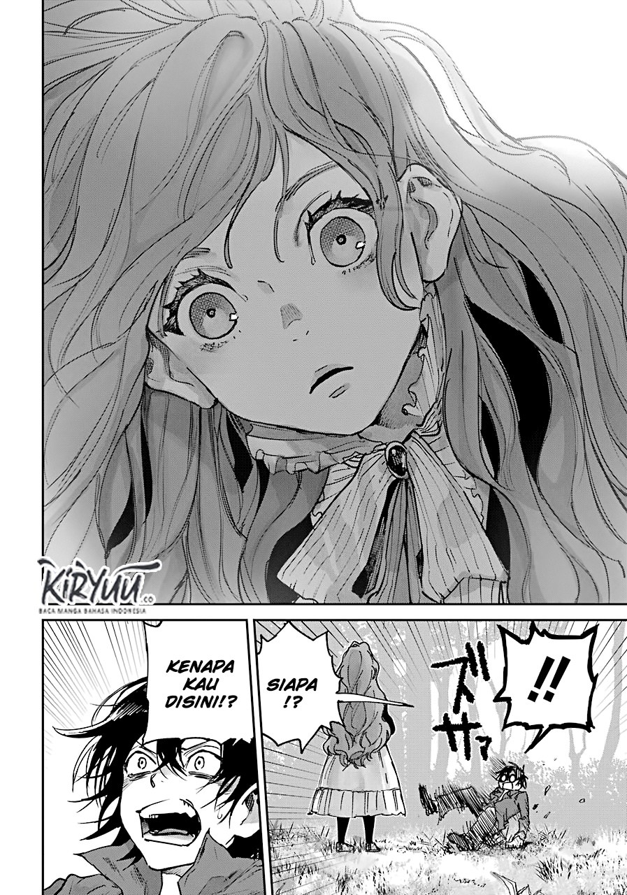 Akai Kiri no Naka kara Chapter 2.1