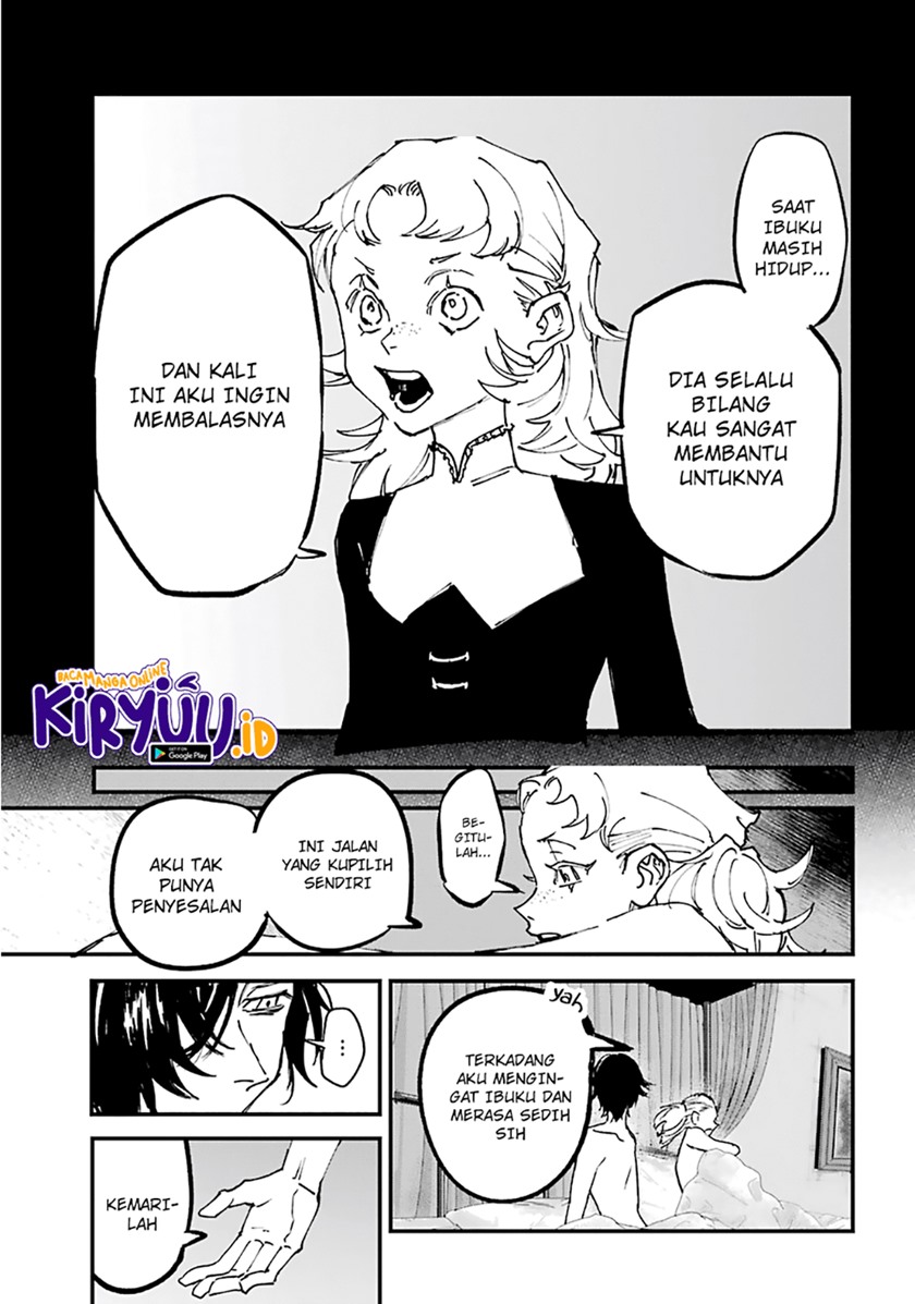 Akai Kiri no Naka kara Chapter 20