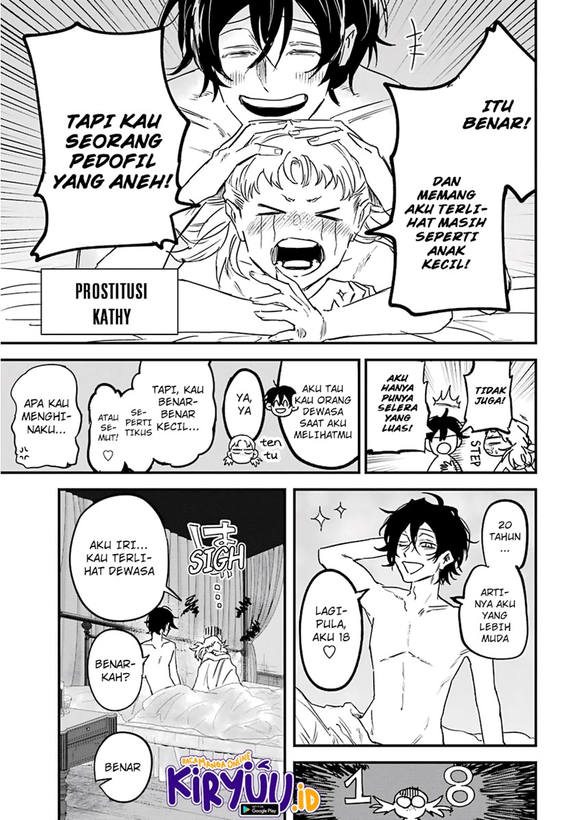 Akai Kiri no Naka kara Chapter 20