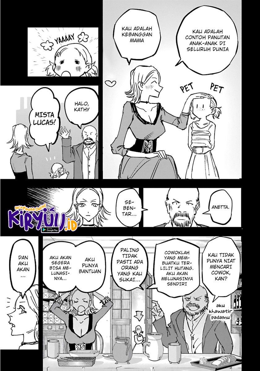 Akai Kiri no Naka kara Chapter 20