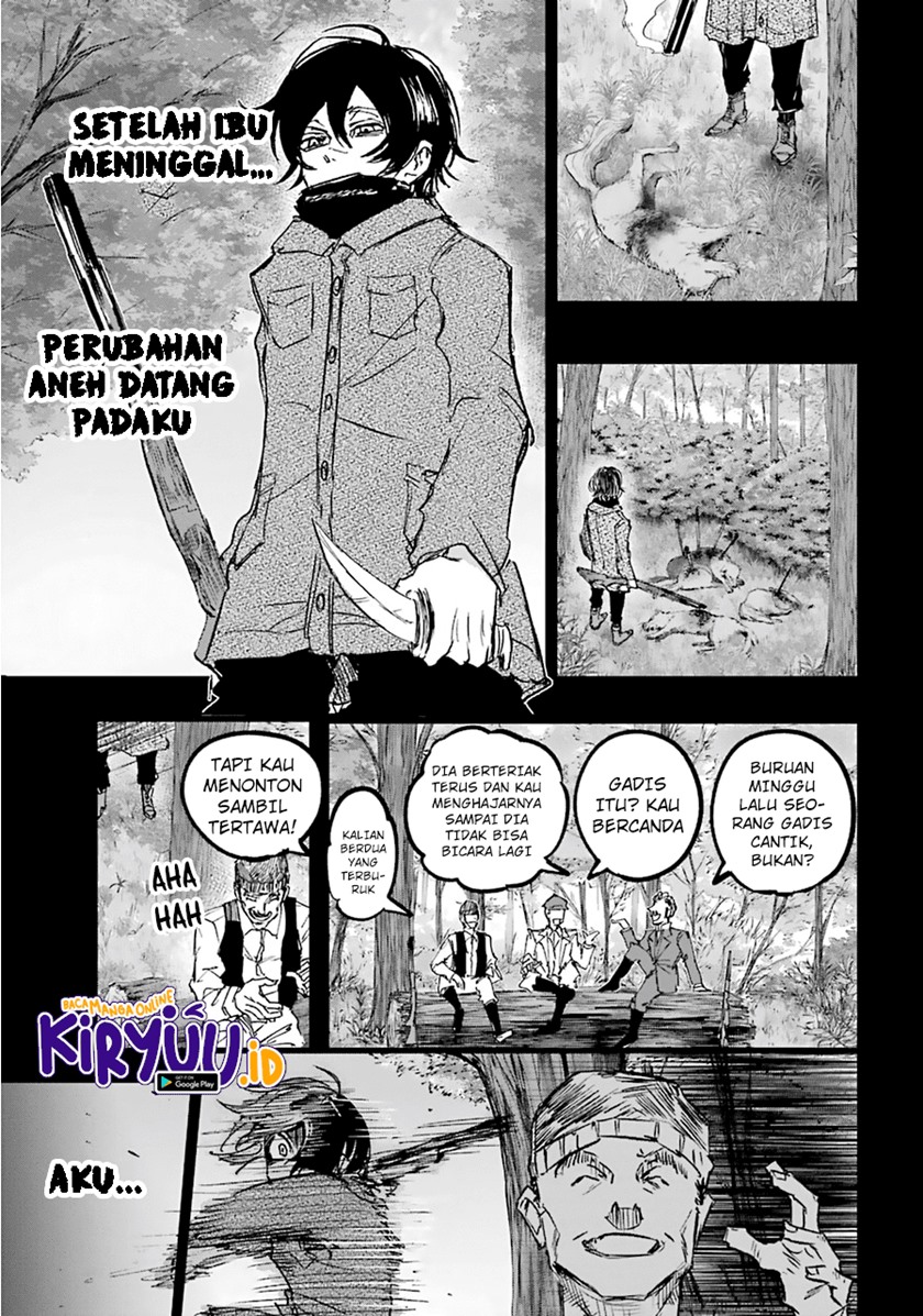 Akai Kiri no Naka kara Chapter 20