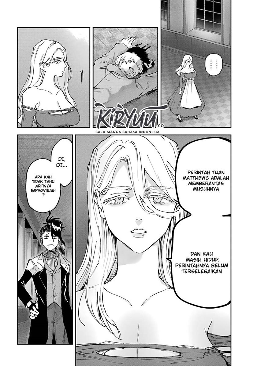 Akai Kiri no Naka kara Chapter 7.2