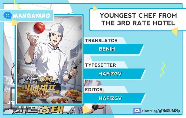 Youngest Chef From the 3rd Rate Hotel Chapter 52