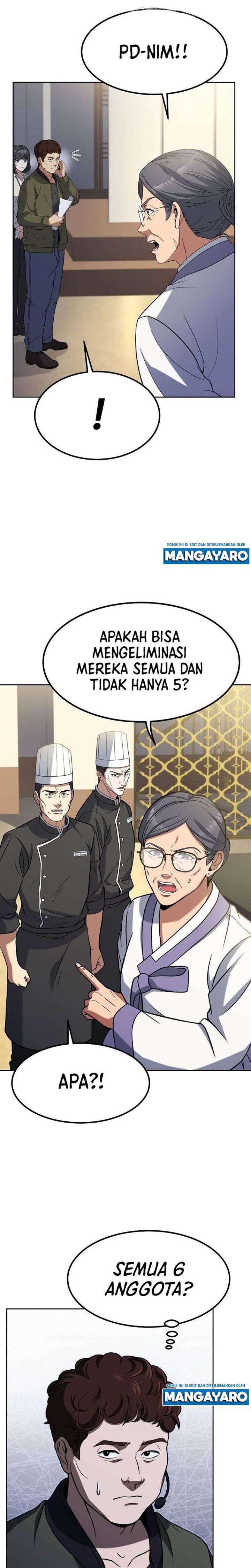 Youngest Chef From the 3rd Rate Hotel Chapter 52