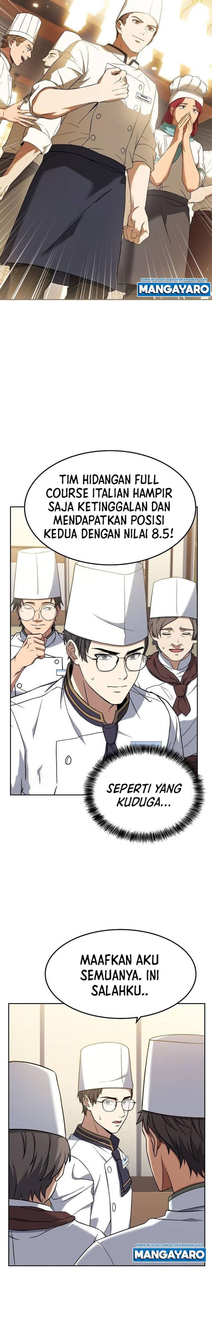 Youngest Chef From the 3rd Rate Hotel Chapter 52