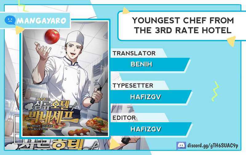 Youngest Chef From the 3rd Rate Hotel Chapter 55