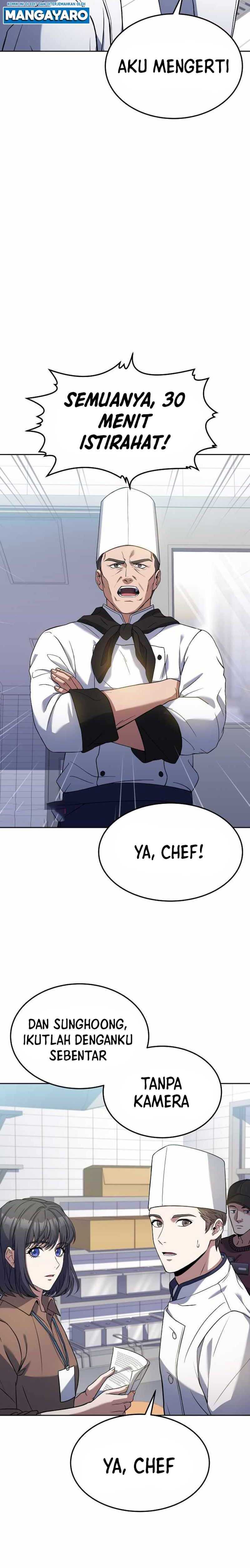 Youngest Chef From the 3rd Rate Hotel Chapter 55