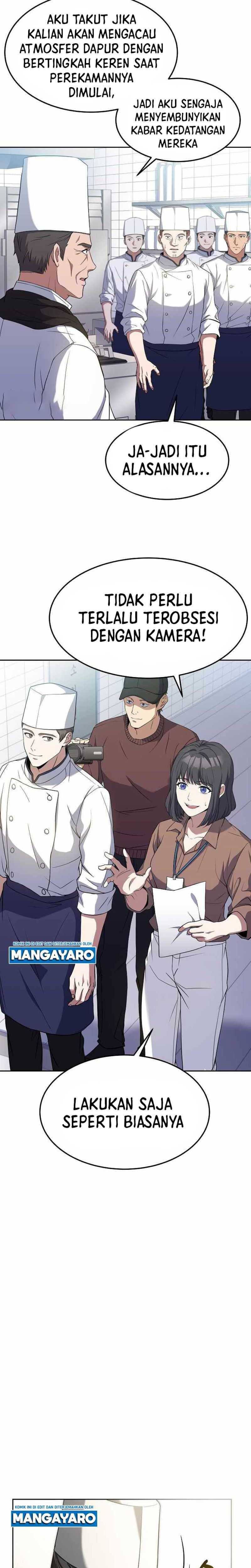 Youngest Chef From the 3rd Rate Hotel Chapter 55