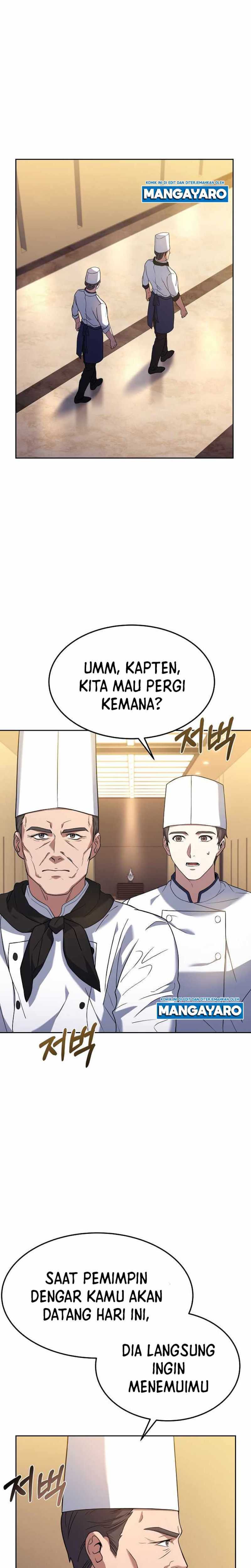 Youngest Chef From the 3rd Rate Hotel Chapter 55