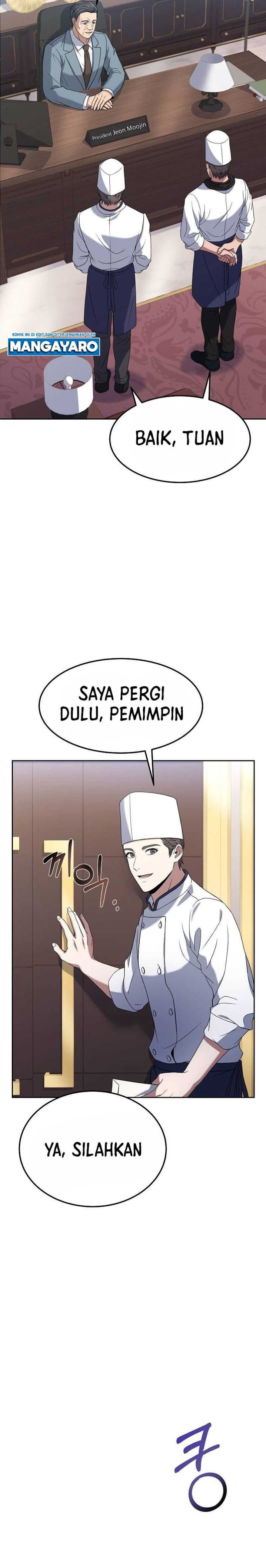 Youngest Chef From the 3rd Rate Hotel Chapter 56