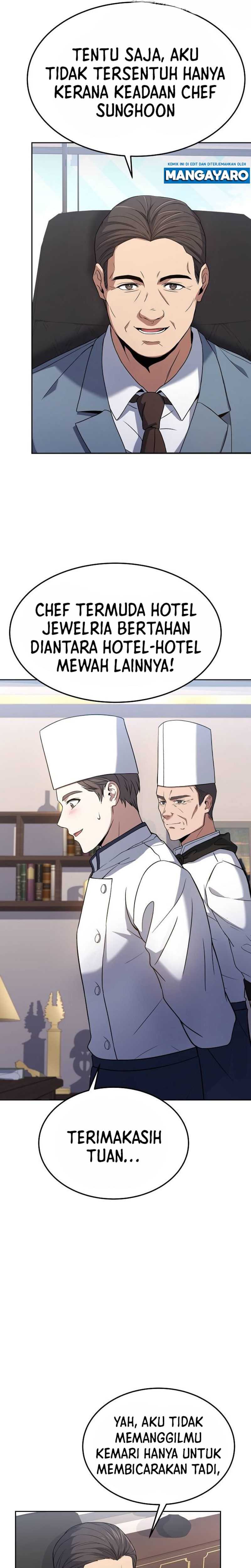 Youngest Chef From the 3rd Rate Hotel Chapter 56