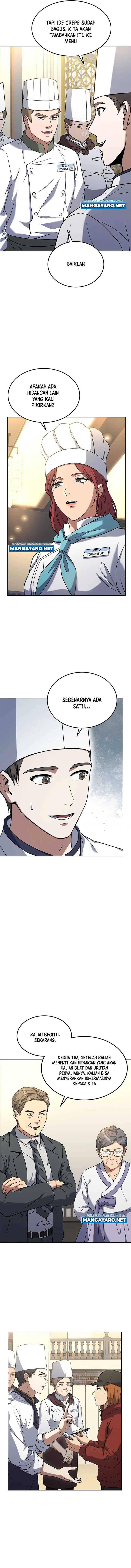 Youngest Chef From the 3rd Rate Hotel Chapter 60