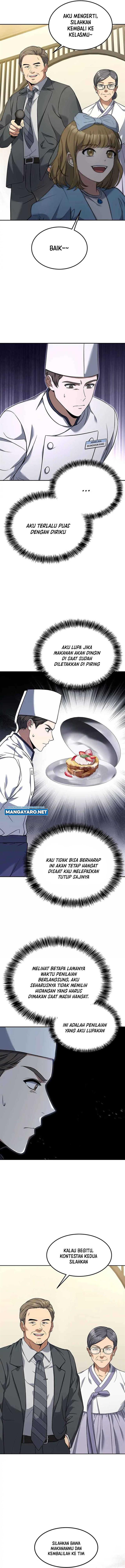 Youngest Chef From the 3rd Rate Hotel Chapter 61