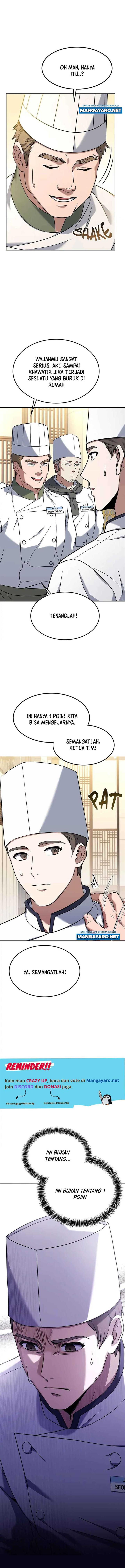 Youngest Chef From the 3rd Rate Hotel Chapter 61