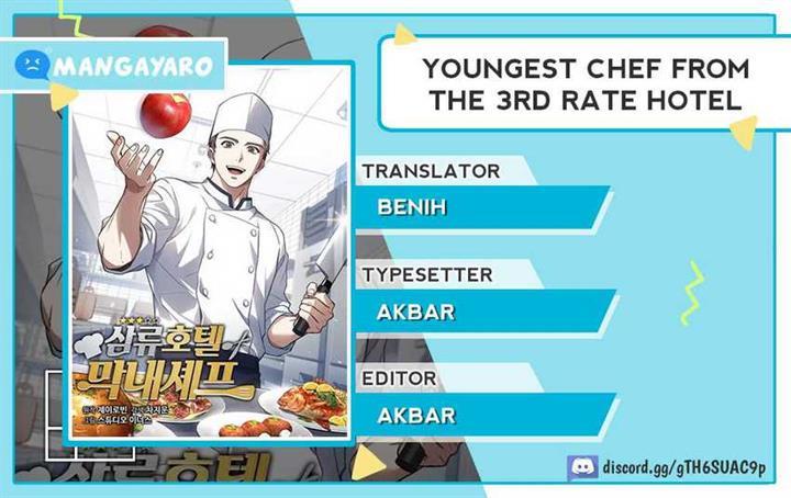 Youngest Chef From the 3rd Rate Hotel Chapter 64