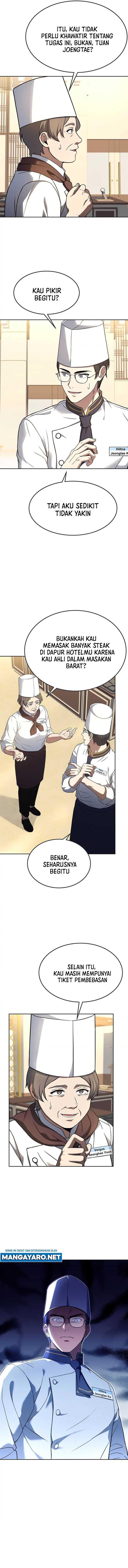 Youngest Chef From the 3rd Rate Hotel Chapter 66