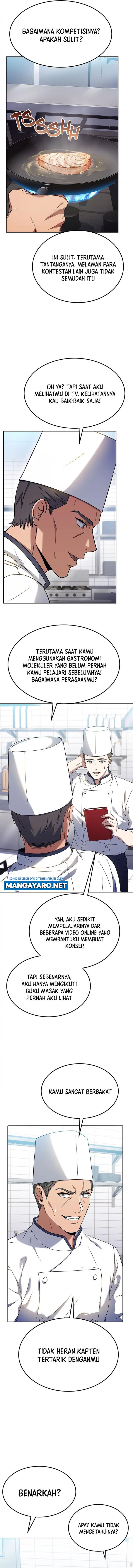 Youngest Chef From the 3rd Rate Hotel Chapter 68