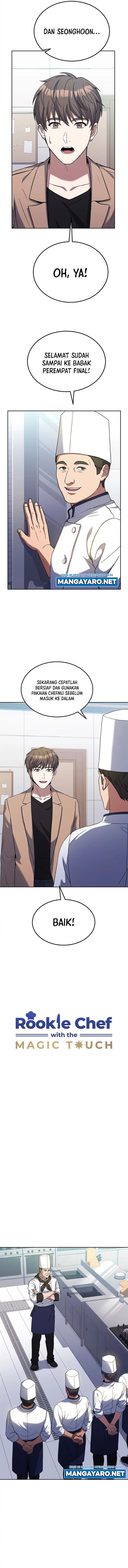 Youngest Chef From the 3rd Rate Hotel Chapter 68