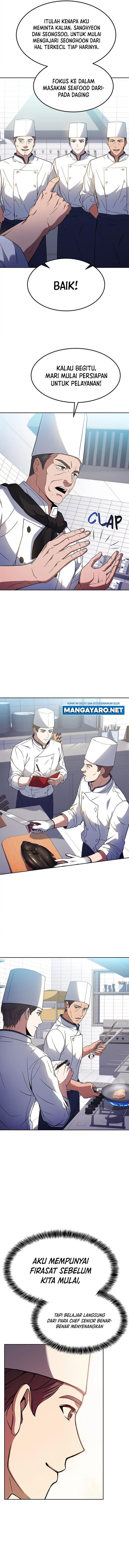 Youngest Chef From the 3rd Rate Hotel Chapter 68