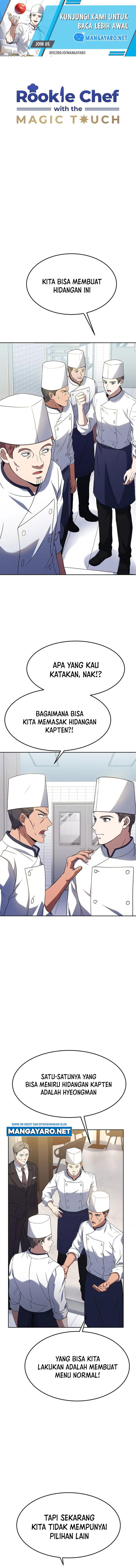 Youngest Chef From the 3rd Rate Hotel Chapter 70