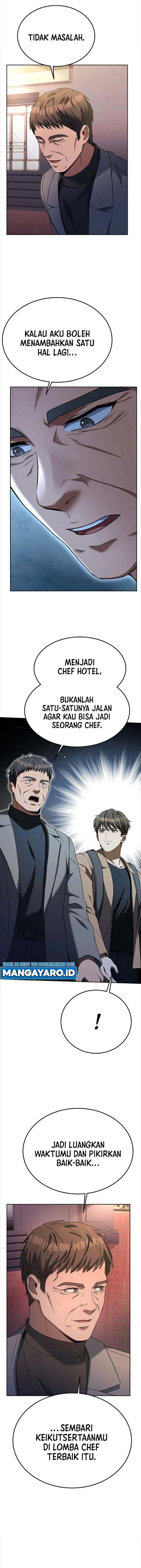 Youngest Chef From the 3rd Rate Hotel Chapter 72