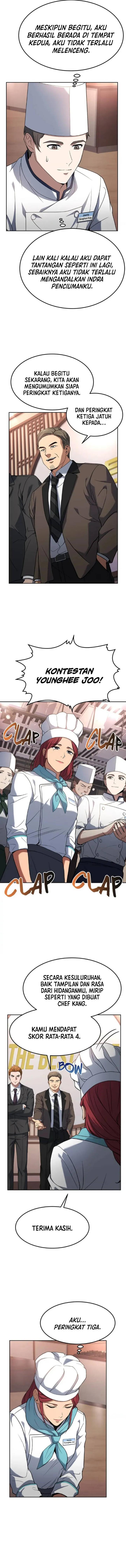 Youngest Chef From the 3rd Rate Hotel Chapter 75