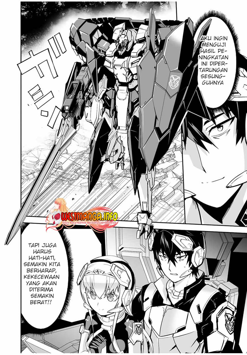 Yuusha Shoutai Kamoku Yuusha Wa Nagisa Renai Chapter 26